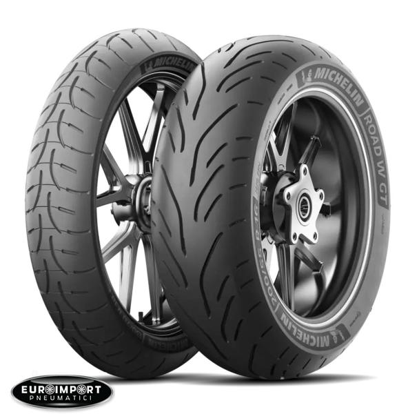 Michelin Road w gt  200/55  16 77 H   TL POSTERIORE